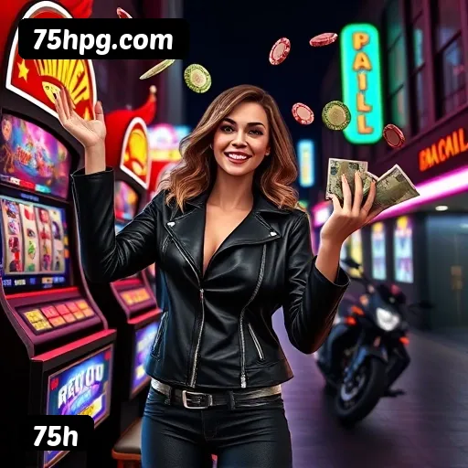 App Mobile 75h - Jogue em Qualquer Lugar no Seu Smartphone