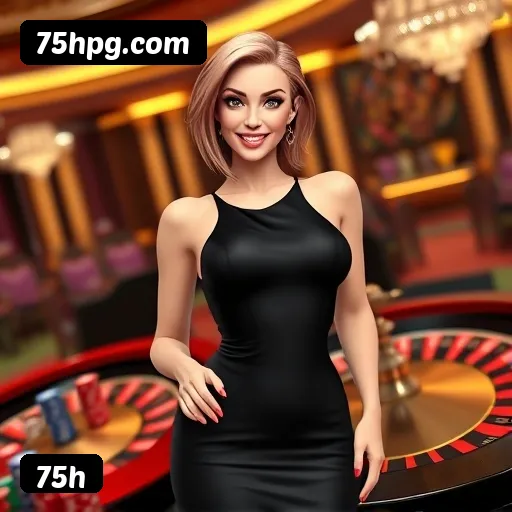 Jogos de Cassino em Destaque - Slots, Roleta, Blackjack